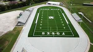 Ed Locker Stadium - Caddo Mills, Texas