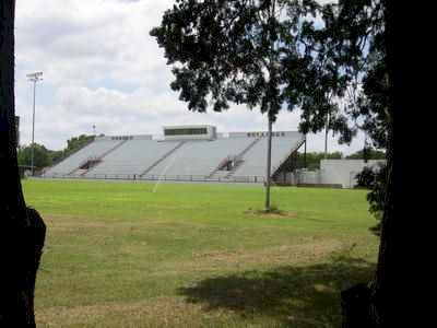 O.C. Warden Stadium