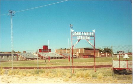 John S. White Stadium