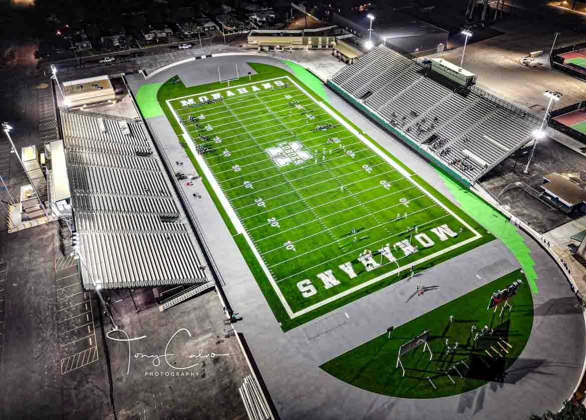 Estes Memorial Stadium
