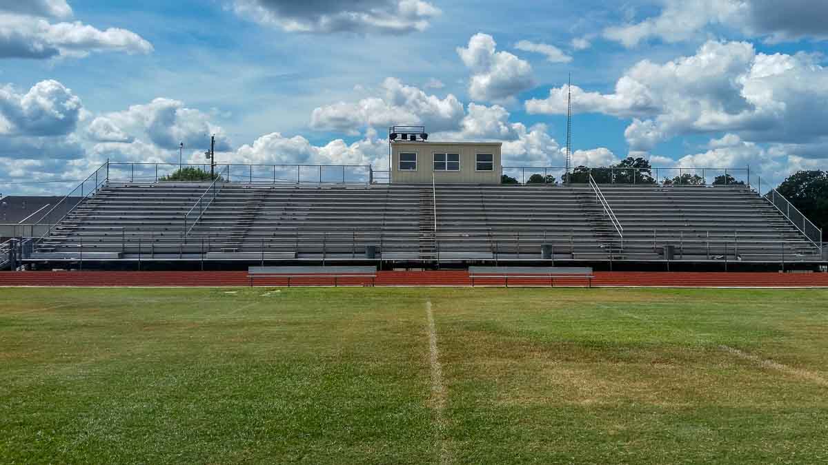 Glyn Johnston Stadium