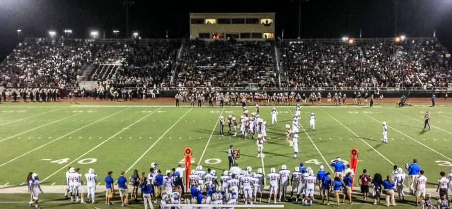 Dragon Stadium