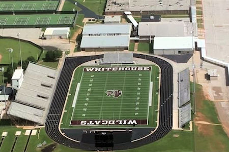 Wildcat Stadium - Whitehouse, Texas