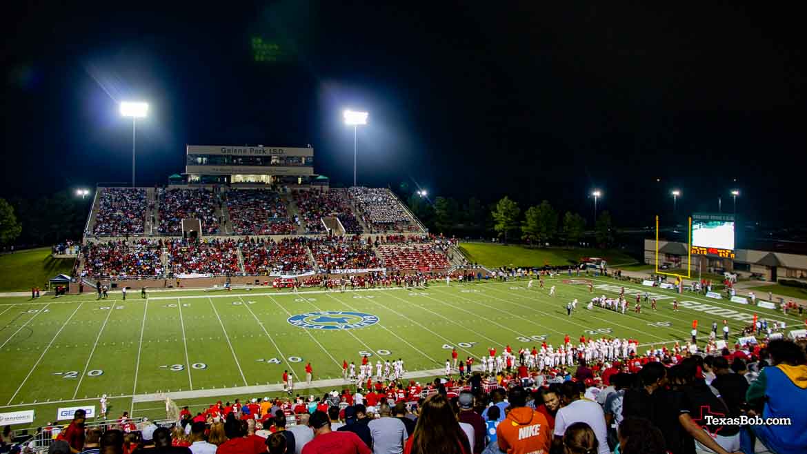 Galena Park ISD Stadium - Houston, Texas