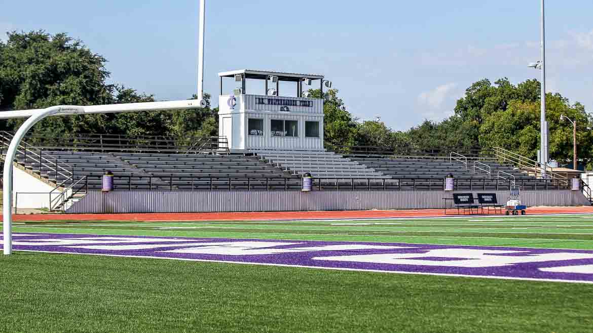 O.K. Wolfenbarger Field