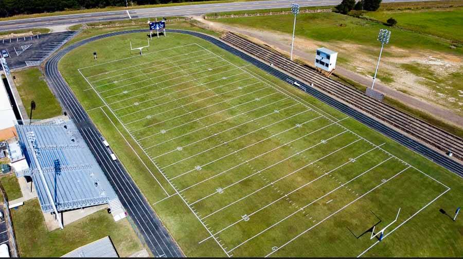 Pirate Stadium 