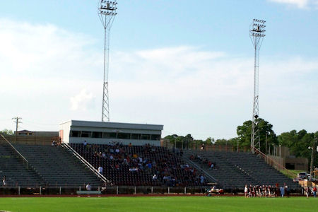 Roughneck Stadium 