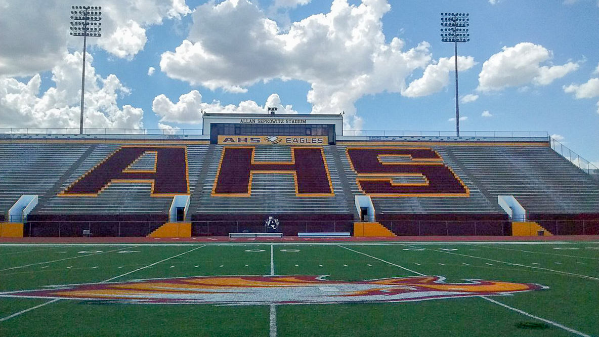 Andress High School Stadium