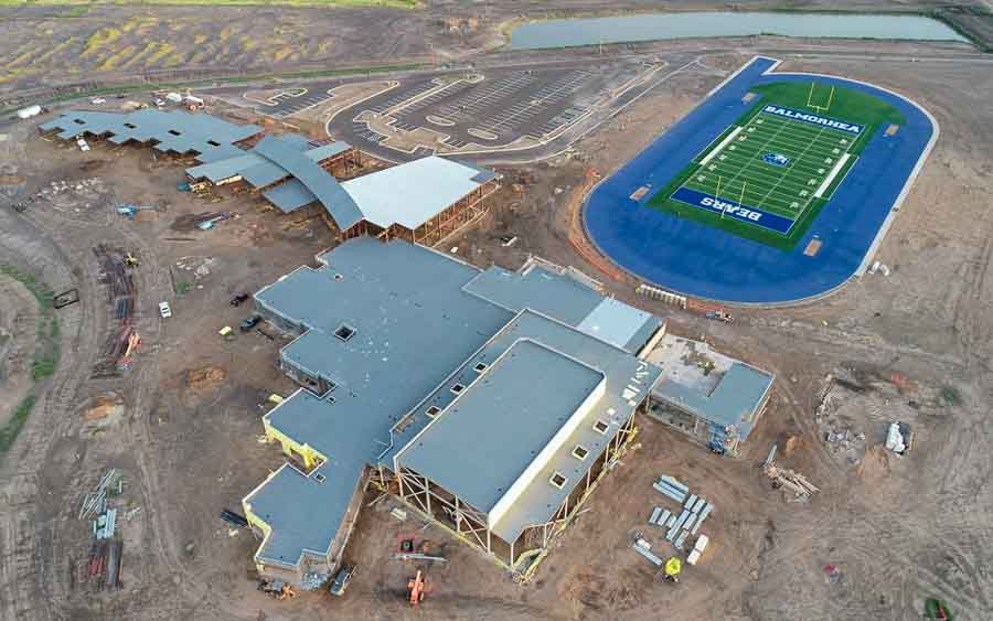 Bear Stadium