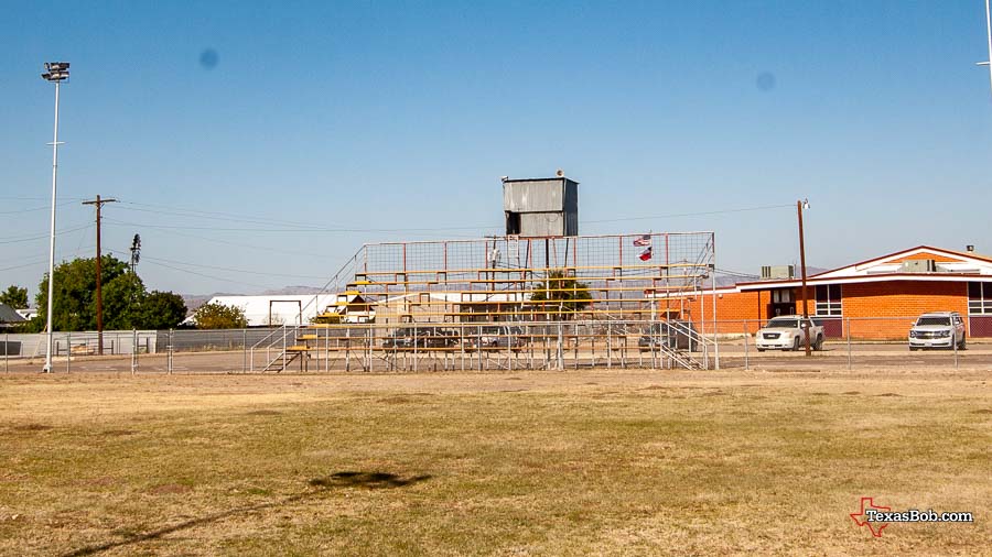 Mustang Field