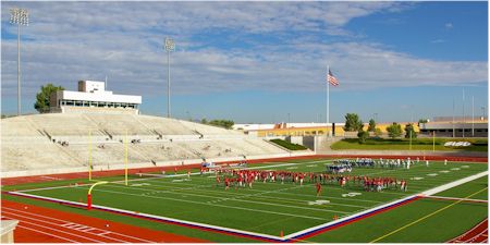 SAC Stadium