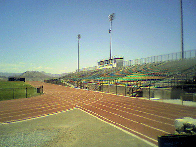 Jack Quarles Thunderbird Stadium