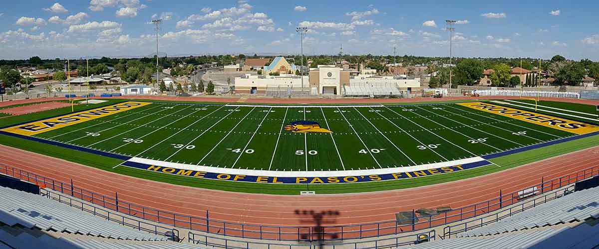 Trooper Stadium