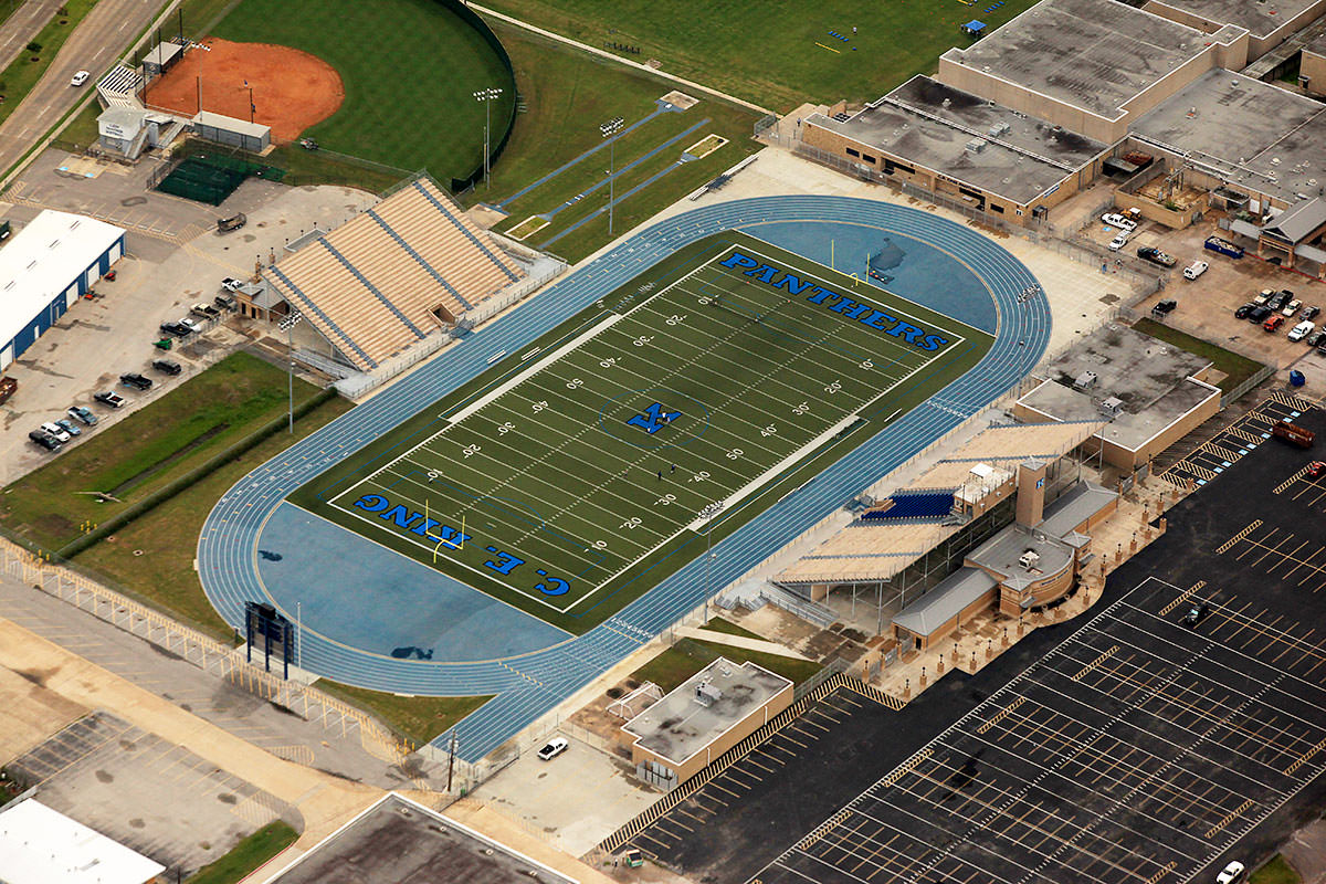 Crenshaw Memorial Stadium