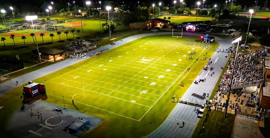 Mustang Field