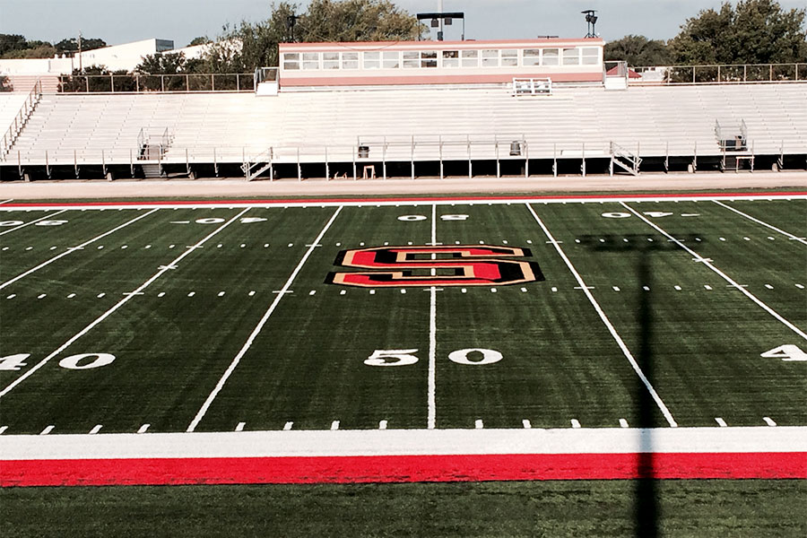 Stafford Municipal School District Stadium