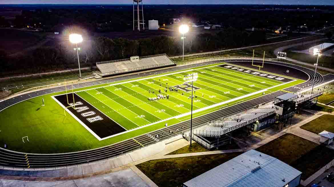 Bulldog Stadium 