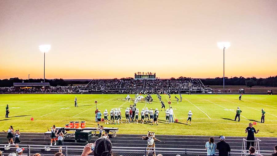 Bulldog Stadium 