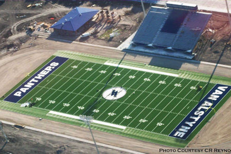 Panther Stadium 