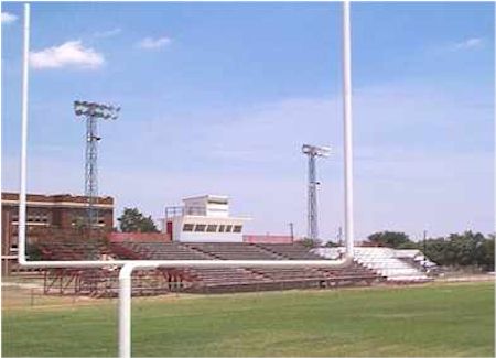Tiger Stadium 