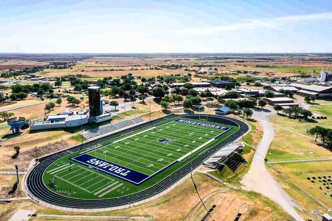 Trojan Field