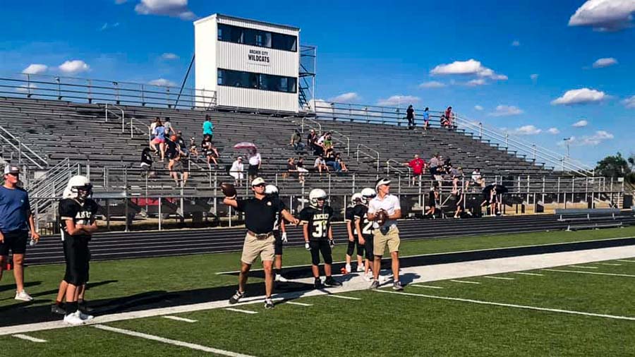 Wildcat Stadium