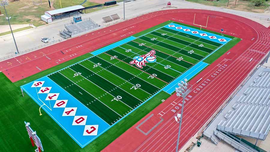 Coyote Field