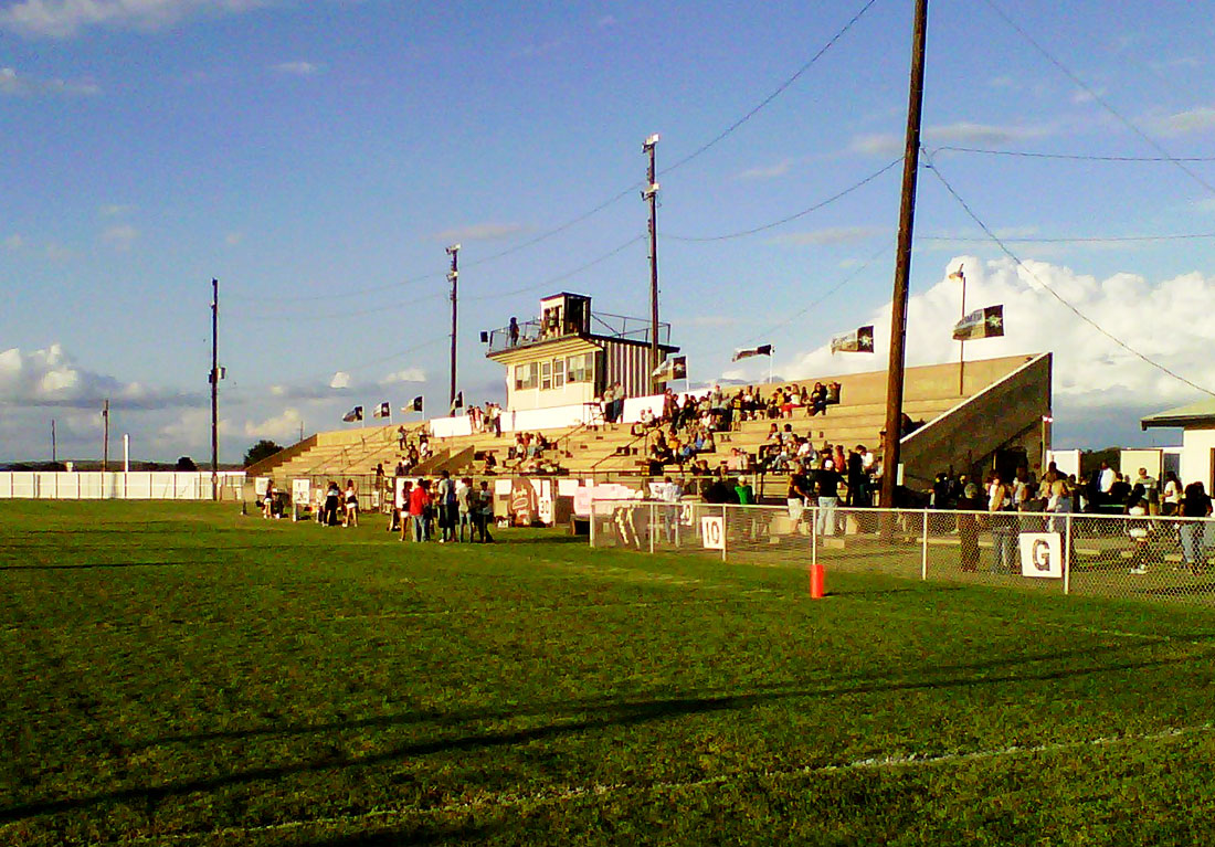 Cyclone Stadium