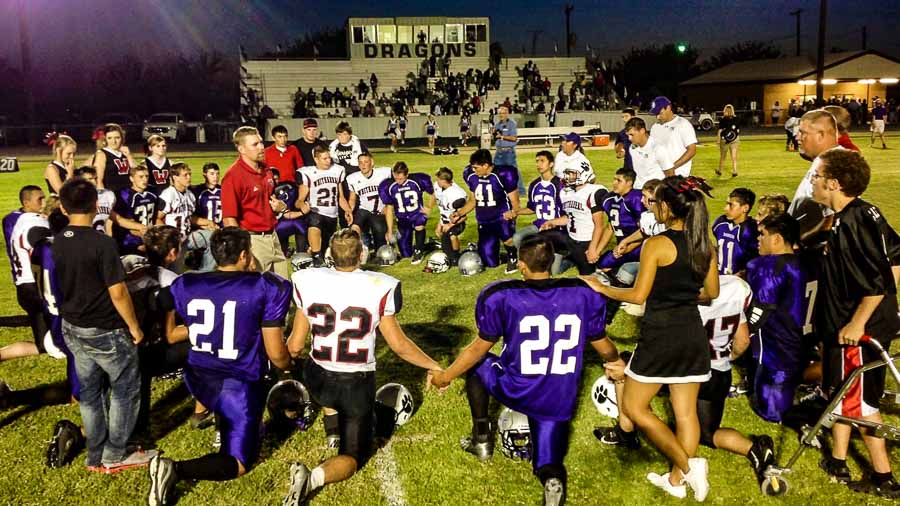 McCauley Field Welch, Texas