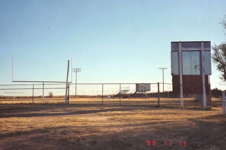 Fort Elliott Cougar Field