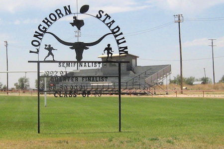 Longhorn Field