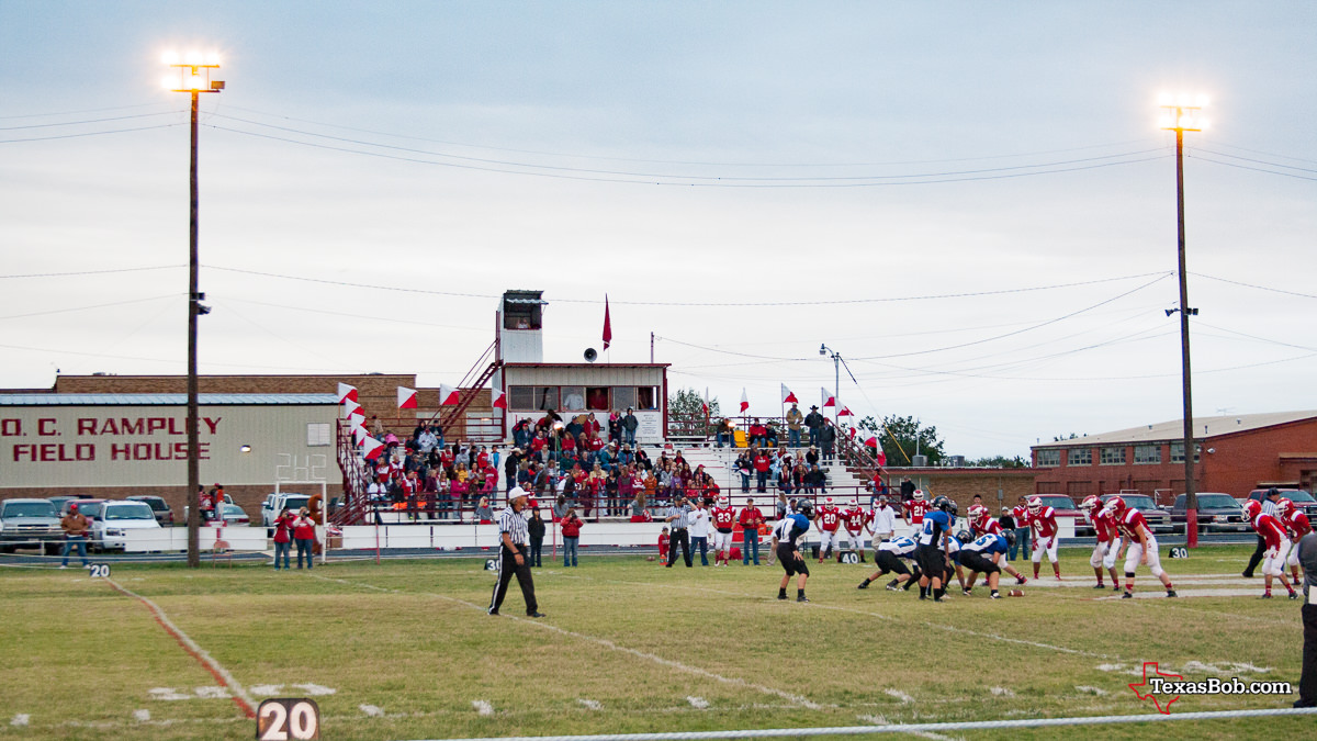 Payne Field Silverton, Texas