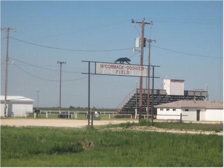 McCormack-Doshier Field