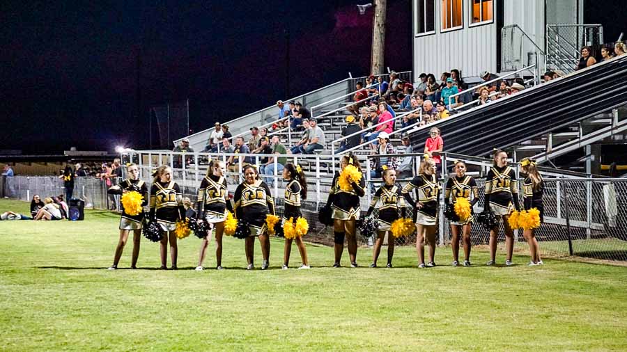 Panther Stadium Follett, Texas