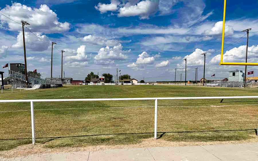 Pirate Field
