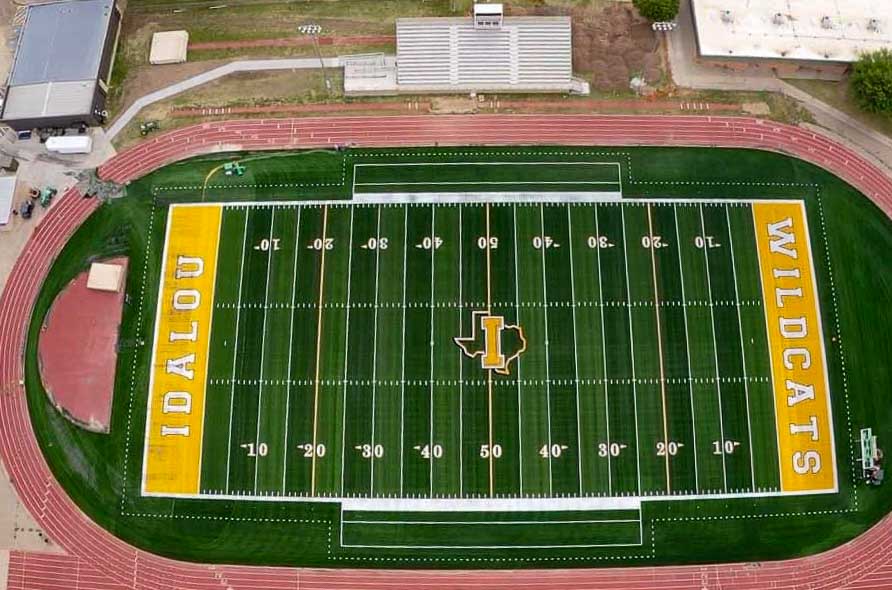 Reddell Field Idalou, Texas