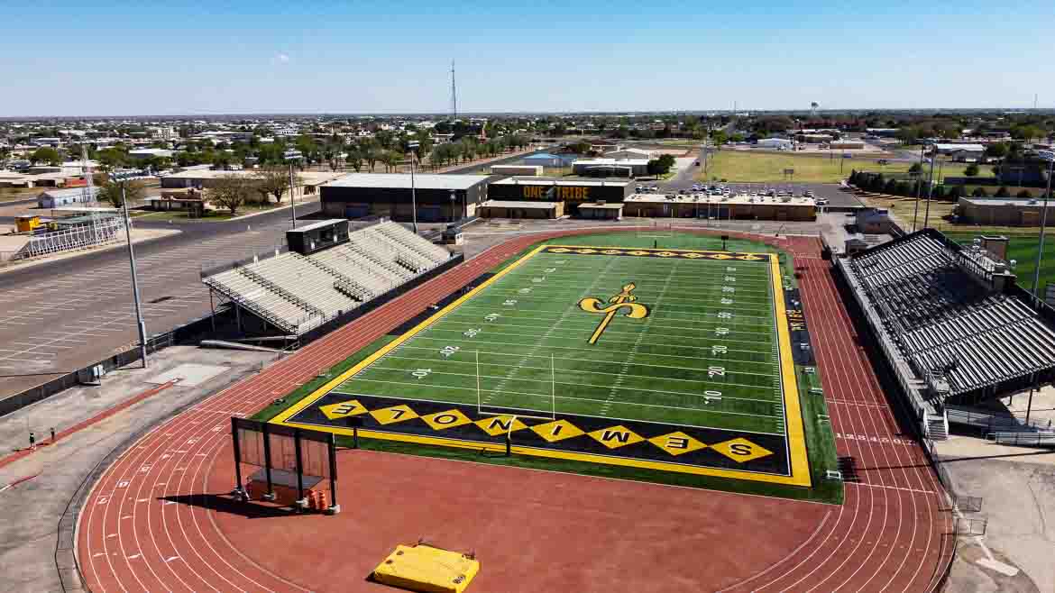 Wigwam Stadium 
