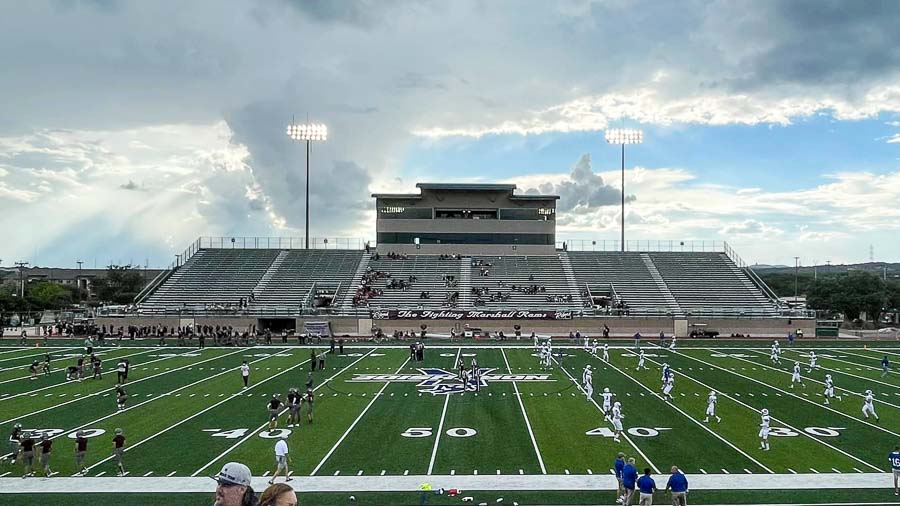 Dub Farris Athletic Complex San Antonio, Texas