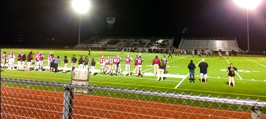 Bulldog Field