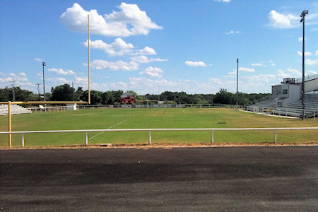 Roger Oliver Stadium
