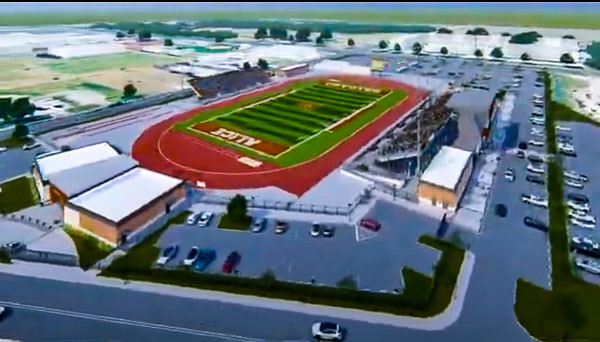 Alice Memorial Stadium
