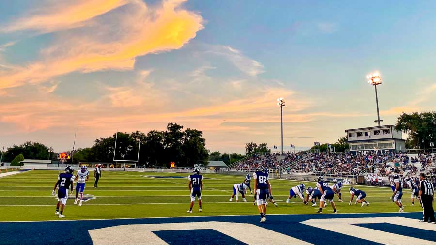 Barry Field Hondo, Texas