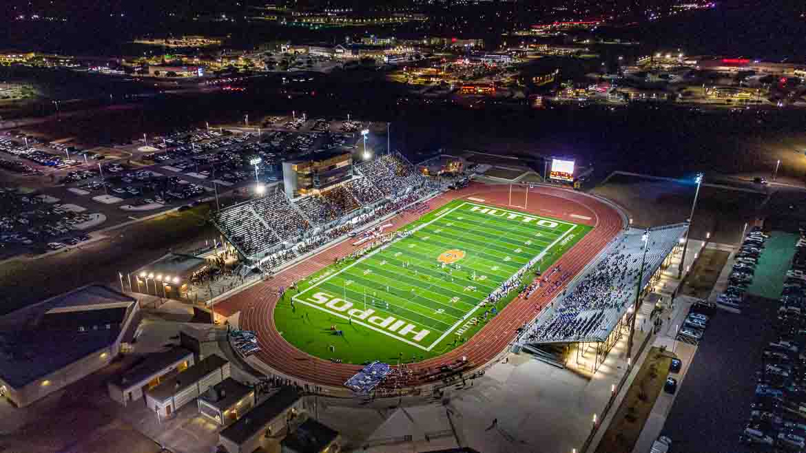 Hippo Stadium
