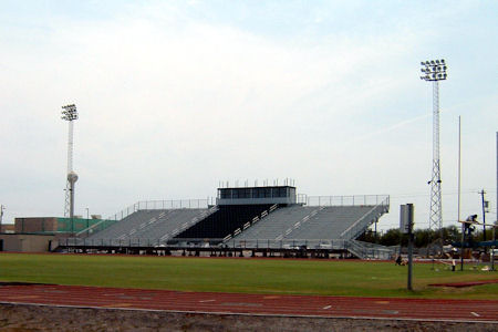 Bulldog Stadium