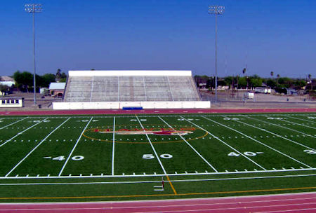 Hawk Stadium