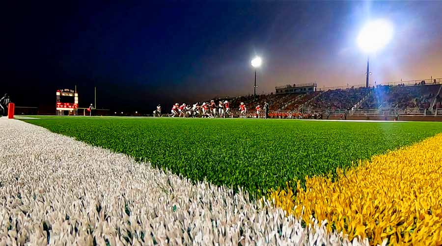 La Joya ISD Stadium La Joya, Texas