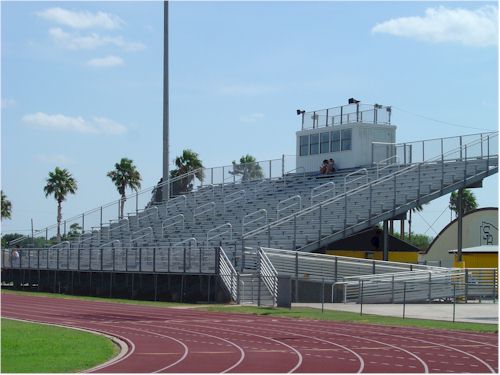 Warrior Stadium 