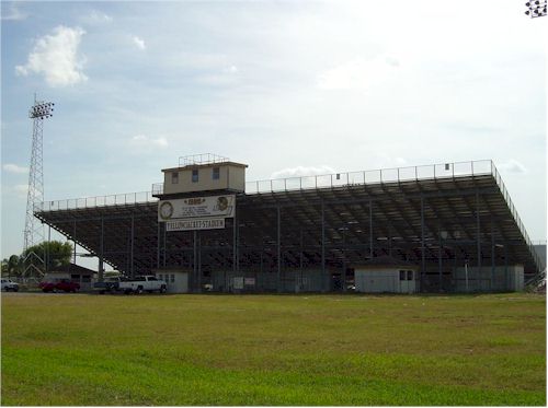 Yellow Jacket Stadium 
