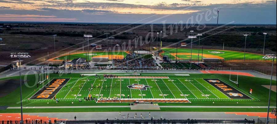 Bulldog Stadium