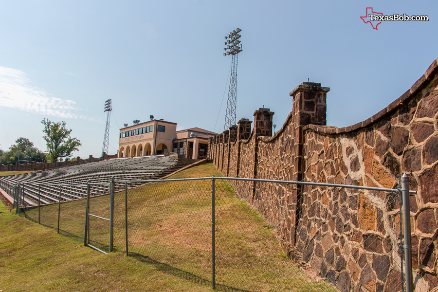 Texas Football Stadium Hall of Fame